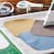 24 Packs: 4 ct. (96 total) Twill Patches by Loops & Threads™